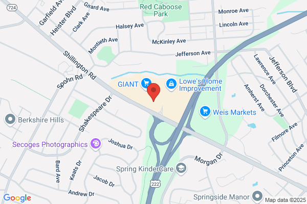 Gas Station - Giant