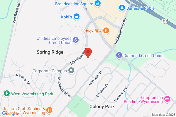Berks Urologic Surgery Center