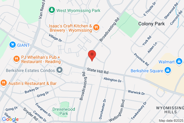 Derm Dx Centers For Dermatology Inc, Sinking Spring