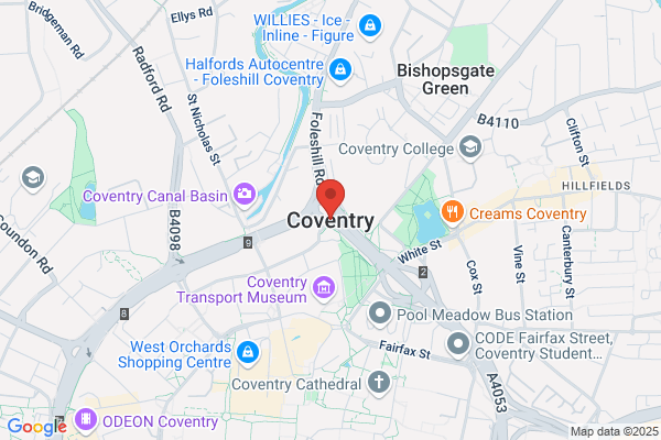 Coventry Corners