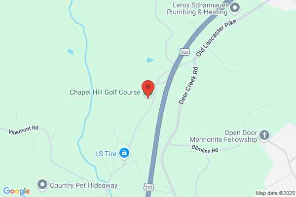 Chapel Hill Golf Course