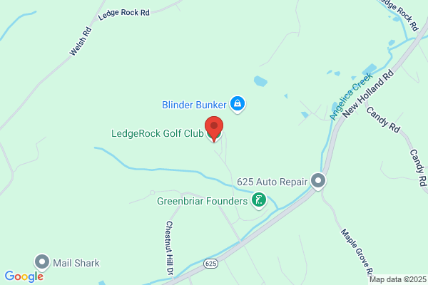 Ledgerock Golf Club