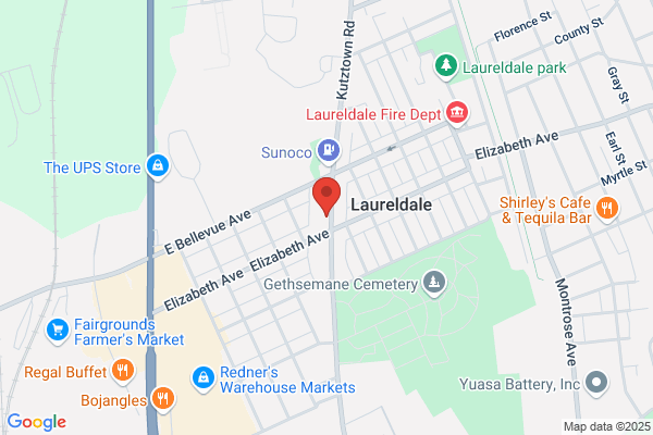 Laureldale Boro, Boro Hall