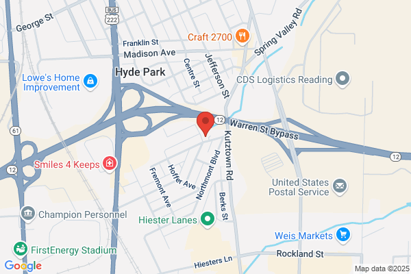 Overhead Door Co of Reading