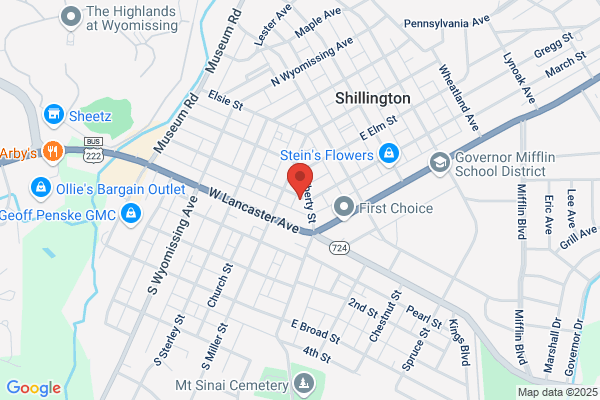 Berks County Senior Citizens Council