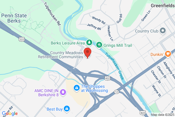 Country Meadows of Wyomissing, Marketing Office