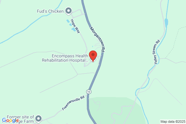Encompass Health Rehabilitation Hospital of Reading