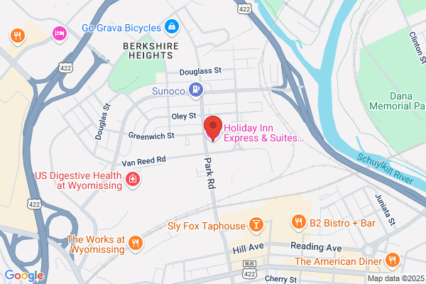 Holiday Inn Express & Suites Wyomissing, an IHG Hotel