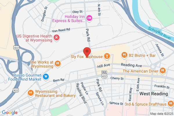 Courtyard by Marriott Reading Wyomissing