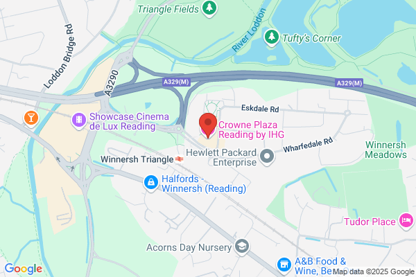 Crowne Plaza Reading, an IHG Hotel - CLOSED