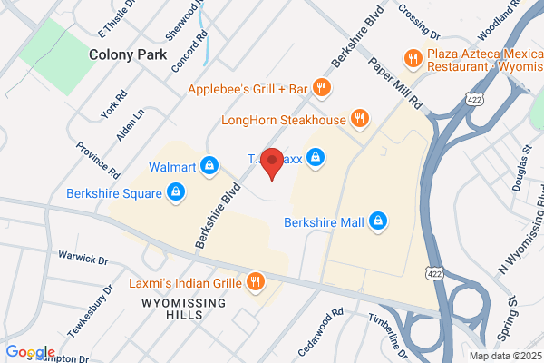 Binocular Vision Center of Reading