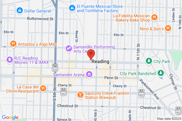 Harenza Charles F Attorney