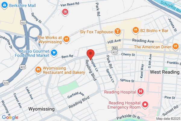 Wyomissing Public Library