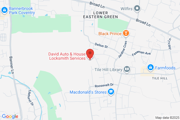 David Automotive Locksmith Services
