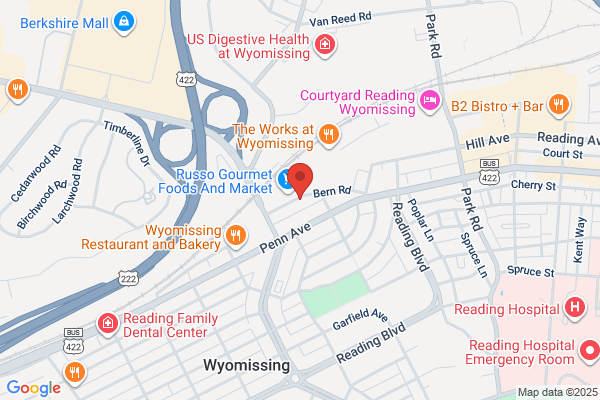 Wyomissing Woodworking