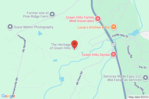 Penn State Health Diagnostic Center - Heritage of Green Hills - Closed