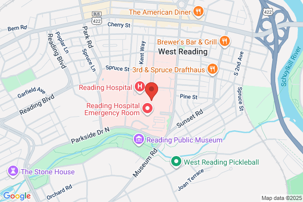 The Reading Hospital Regional Cancer Center
