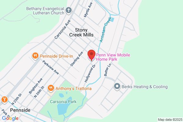 Penn View Mobile Home Park