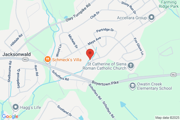 Berks County Process Server Co