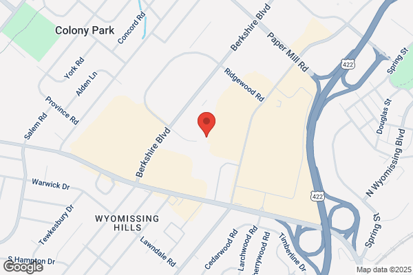 Reading Berks Physical Therapy Llc