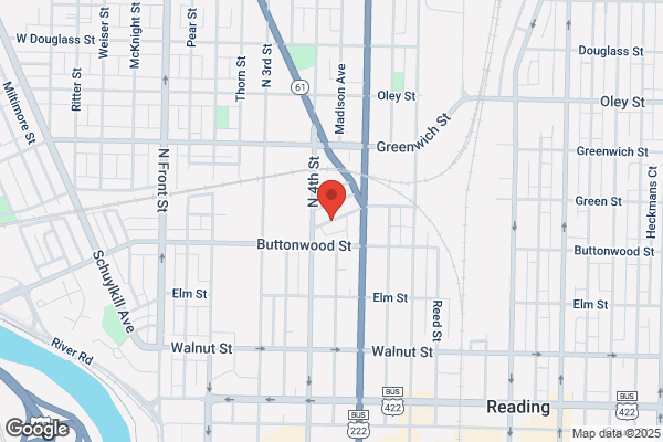 Reading School District, Elementary Schools, 10th & Green
