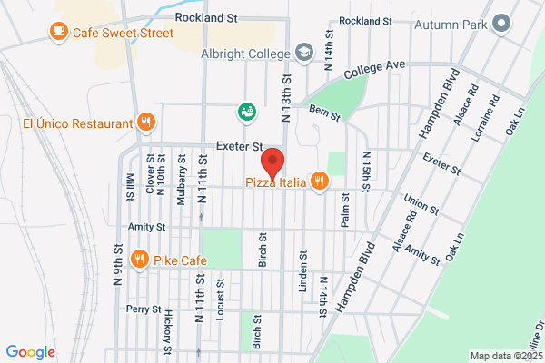 Reading School District, Elementary Schools, 13th & Union