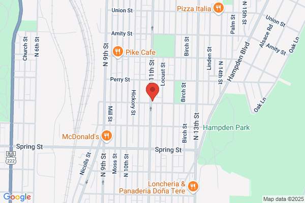 Eleventh & Marion Mini Mart