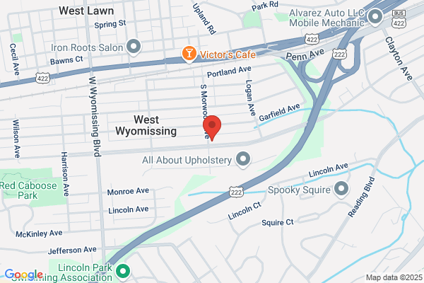 West Wyomissing Chapel