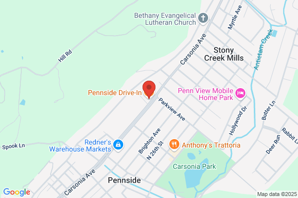 Pennside Drive In