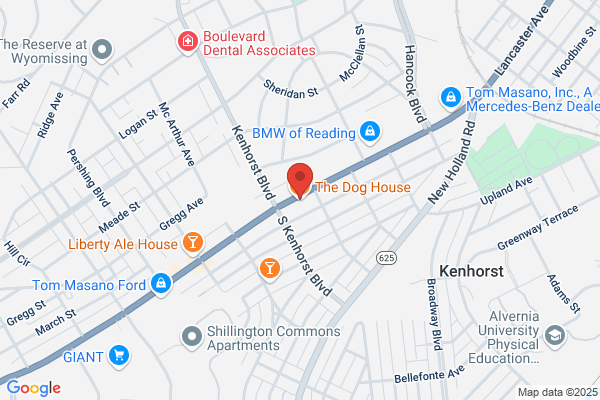 The Dog House