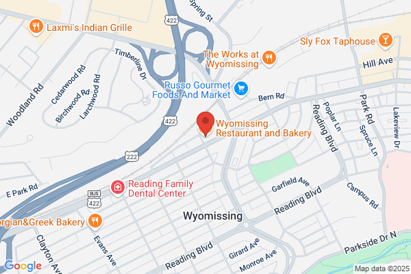 Wyomissing Family Restaurant