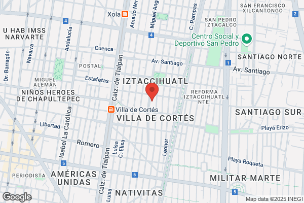 El Rincon Mexica