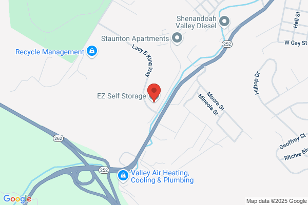 E-Z Self Storage