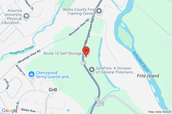 Route 10 Self Storage