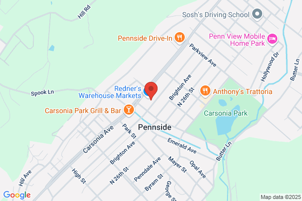 Pennside Distributor