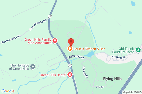 Flying Hills Community & Golf Club