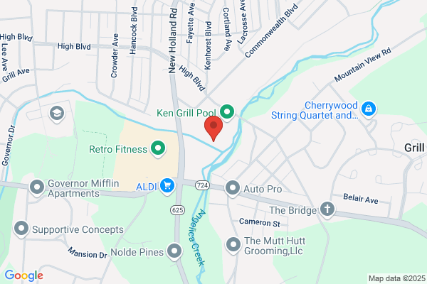 Ken-Grill Recreation Center Inc, Pool
