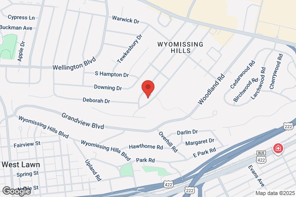 Wyomissing Hills Swimming Association