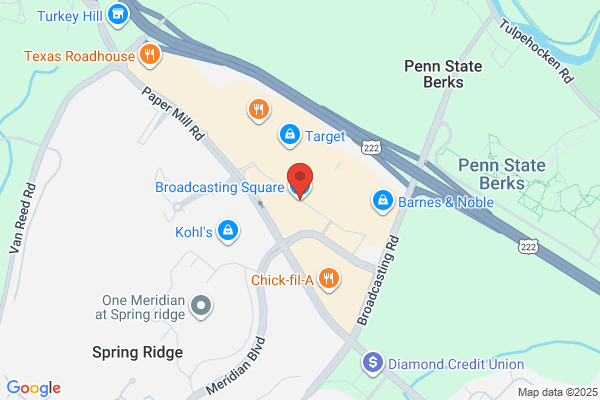 Reading Broadcasting Inc