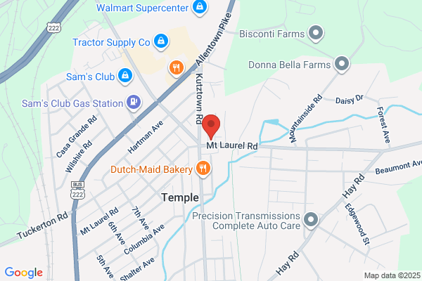 Temple Tire Inc