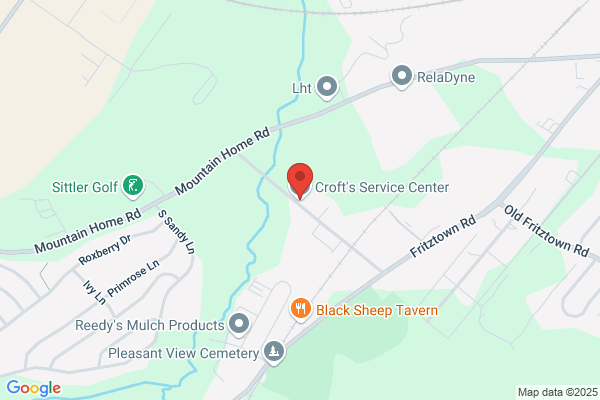 Croft's Towing and Recovery