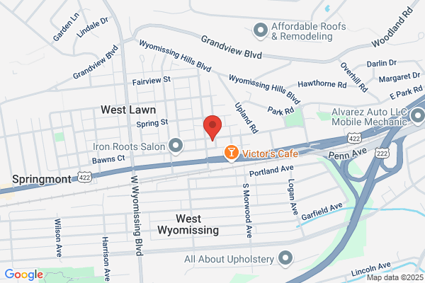 West Lawn Quoiting Association