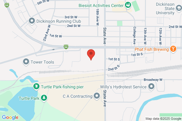 Dickinson Concrete Pump Service