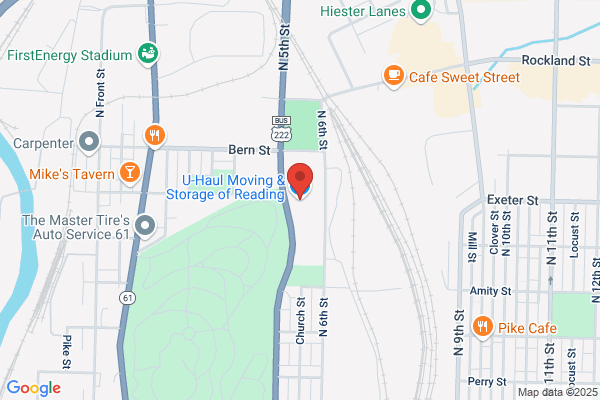 U-Haul Moving & Storage of Reading