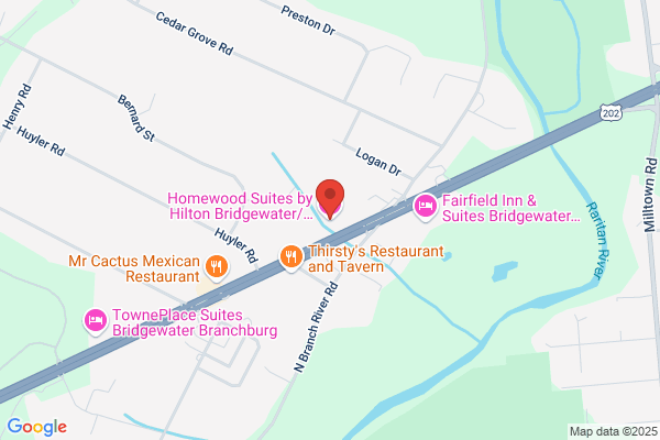 Homewood Suites by Hilton Bridgewater/Branchburg