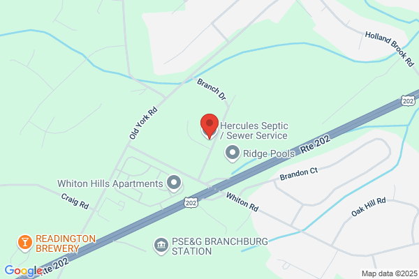 Hercules Septic Sewer