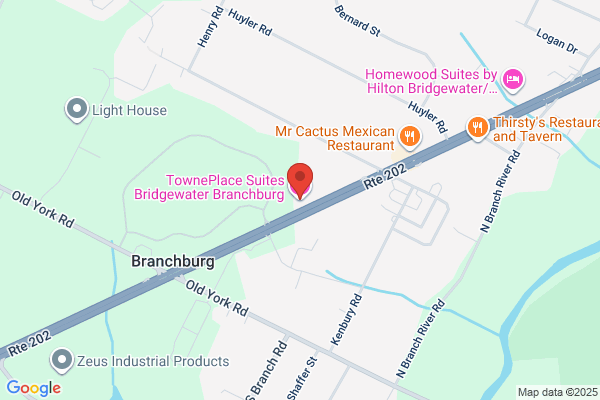 TownePlace Suites by Marriott Bridgewater Branchburg
