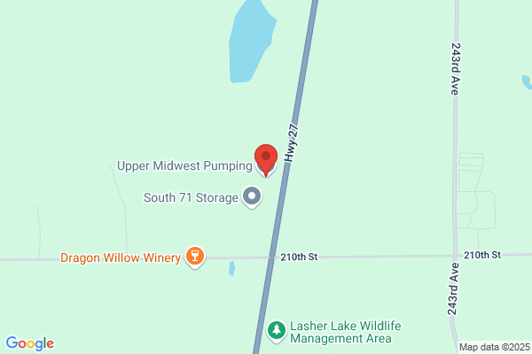 Midwest Pumping Lloyd Zander
