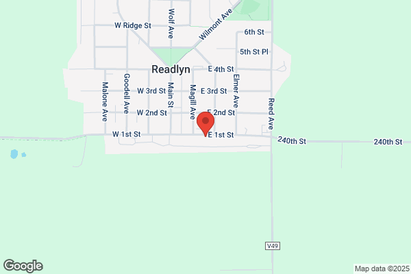 Readlyn Farm Automation Co