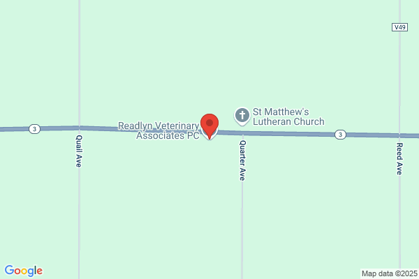 Readlyn Veterinary Associates PC